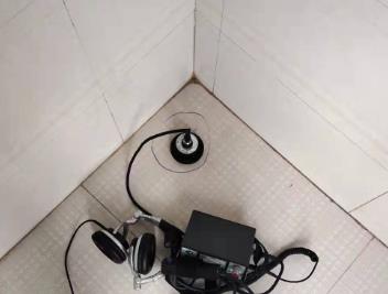 芦溪楼顶渗水维修公司为您分享下检测区的划分。