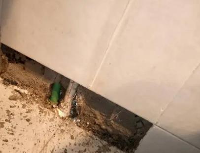 芦溪楼顶漏水维修公司分享下修复水管漏水的几种小方法