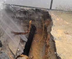 芦溪市管道泄漏常用检测方法